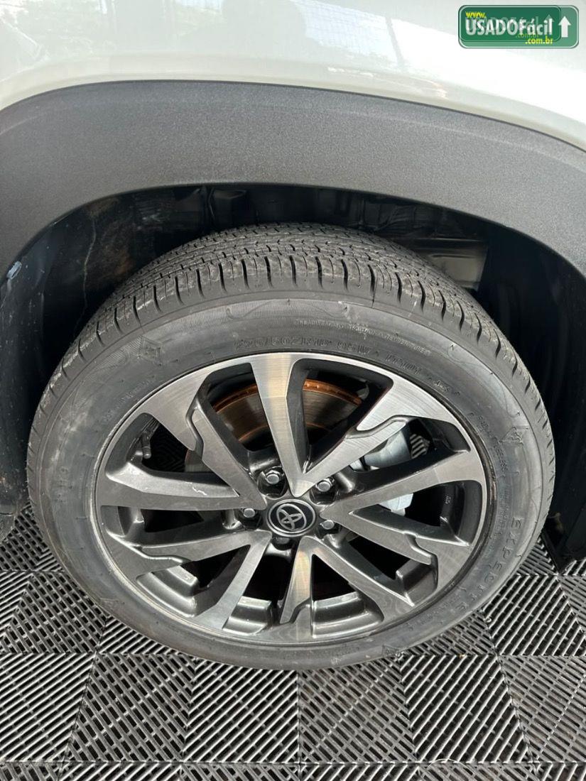 TOYOTA Corolla Cross XRE 2.0 Automático Flex 2022/2023 — foto 7 de 16