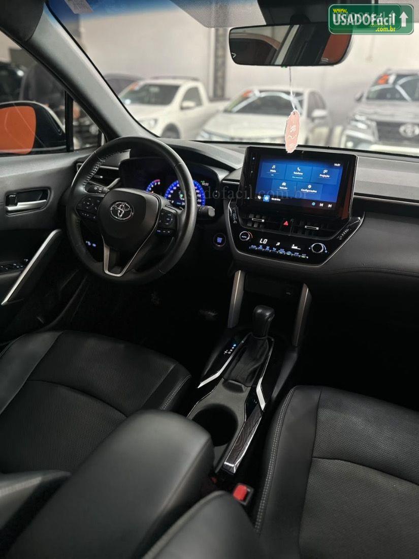 TOYOTA Corolla Cross XRE 2.0 Automático Flex 2022/2023 — foto 8 de 16