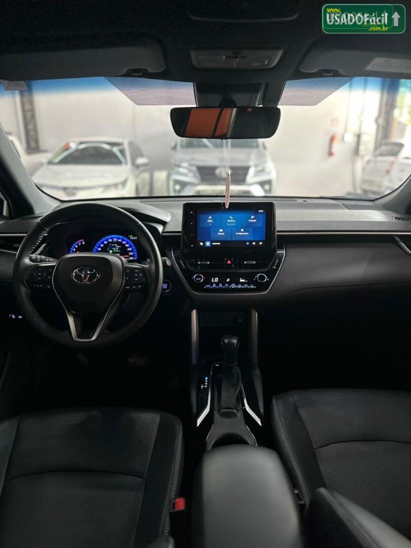 TOYOTA Corolla Cross XRE 2.0 Automático Flex 2022/2023 — foto 9 de 16