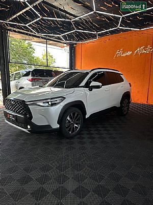 TOYOTA Corolla Cross XRE 2.0 Automático Flex
