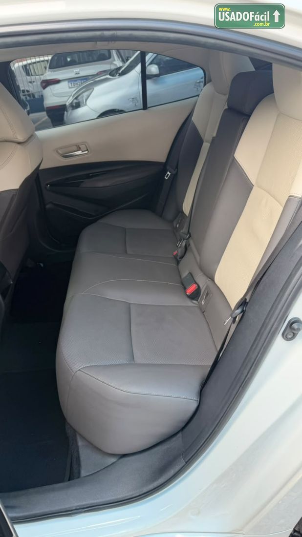 Toyota Corolla Altis Premium 2.0 Automático Flex 2020/2021 — foto 12 de 12