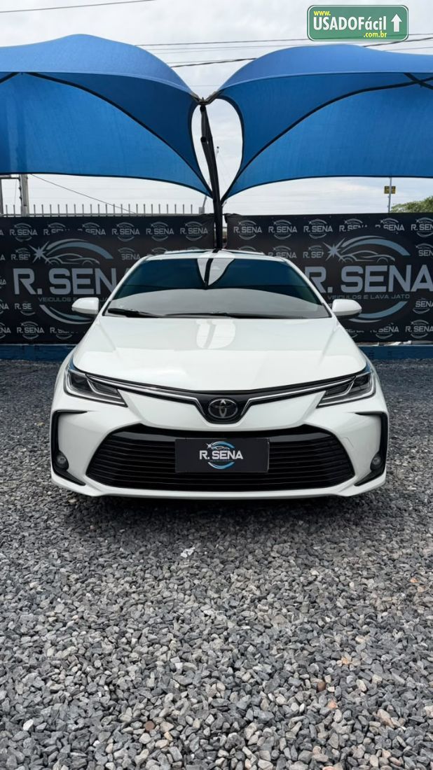 Toyota Corolla Altis Premium 2.0 Automático Flex 2020/2021 — foto 5 de 12
