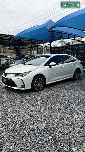 Toyota Corolla Altis Premium 2.0 Automático Flex