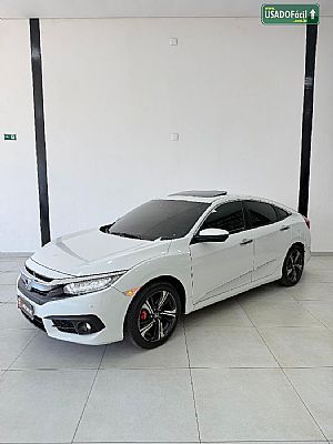 Honda Civic Sedan Touring 1.5 Turbo Automático