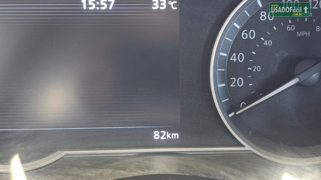 Nissan Versa Advance 1.6 Automático Flex 2024/2025 — foto 12 de 12