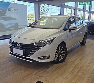 Versa Advance 1.6 Automático Flex 2024/2025 em Várzea Grande - MT