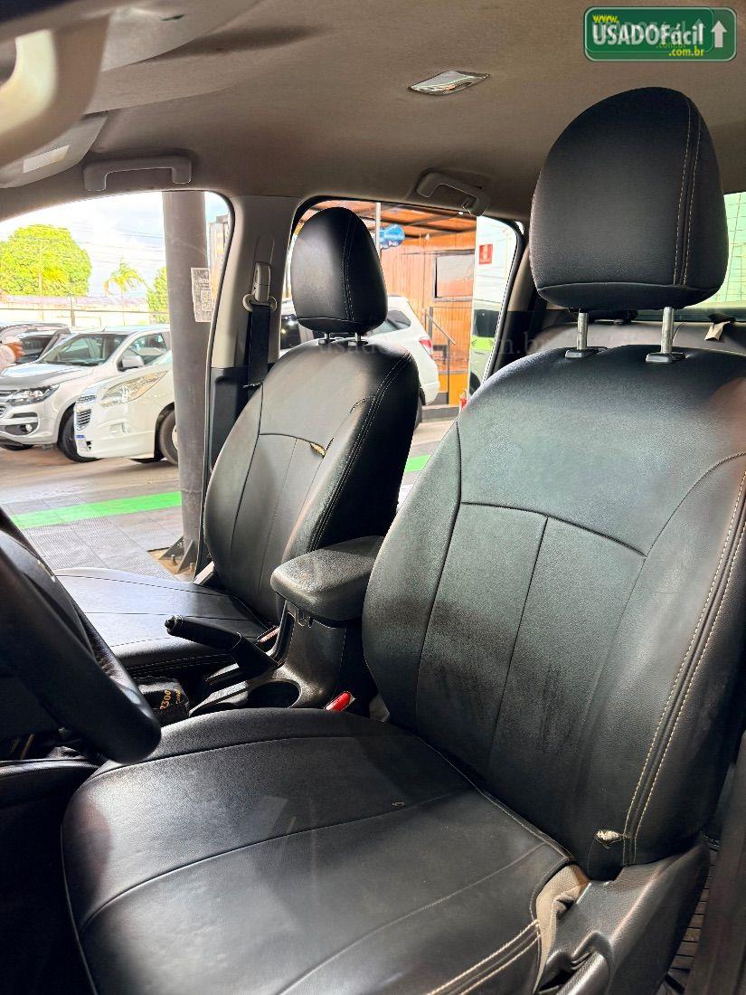 MITSUBISHI L200 Triton Sport GLX CD 2.4 Mecânico Diesel 2019/2019 — foto 11 de 12
