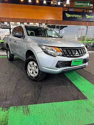 MITSUBISHI L200 Triton Sport GLX CD 2.4 Mecânico Diesel