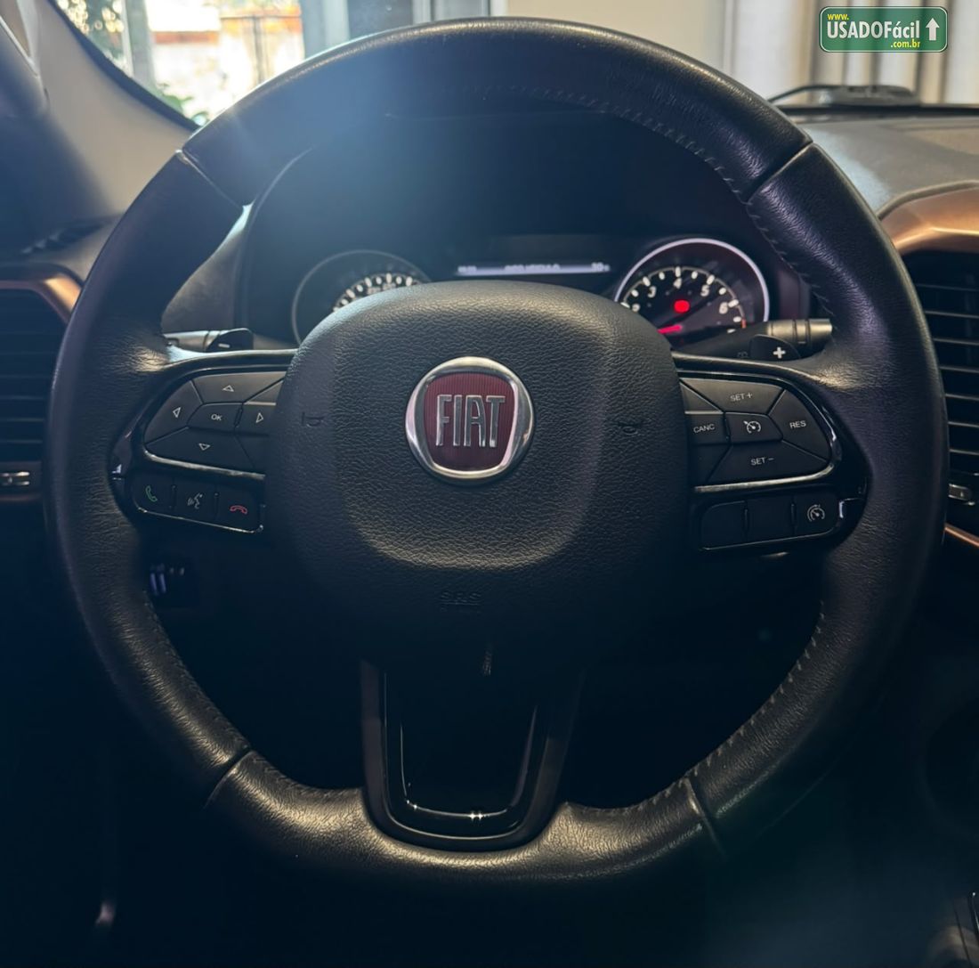 Fiat Toro Volcano 2.4 Automático Flex 2019/2020 — foto 12 de 12