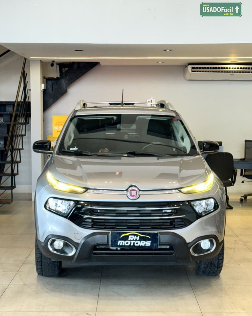 Fiat Toro Volcano 2.4 Automático Flex 2019/2020 — foto 2 de 12