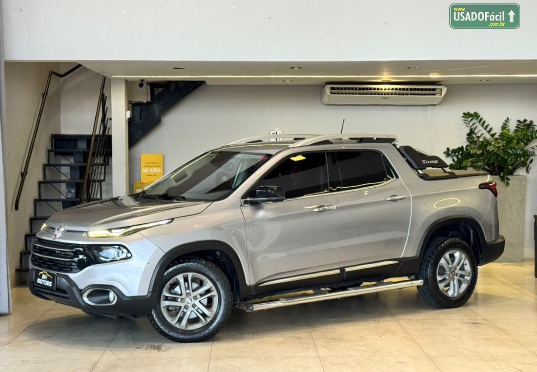 Fiat Toro Volcano 2.4 Automático Flex 2019/2020 — foto 3 de 12