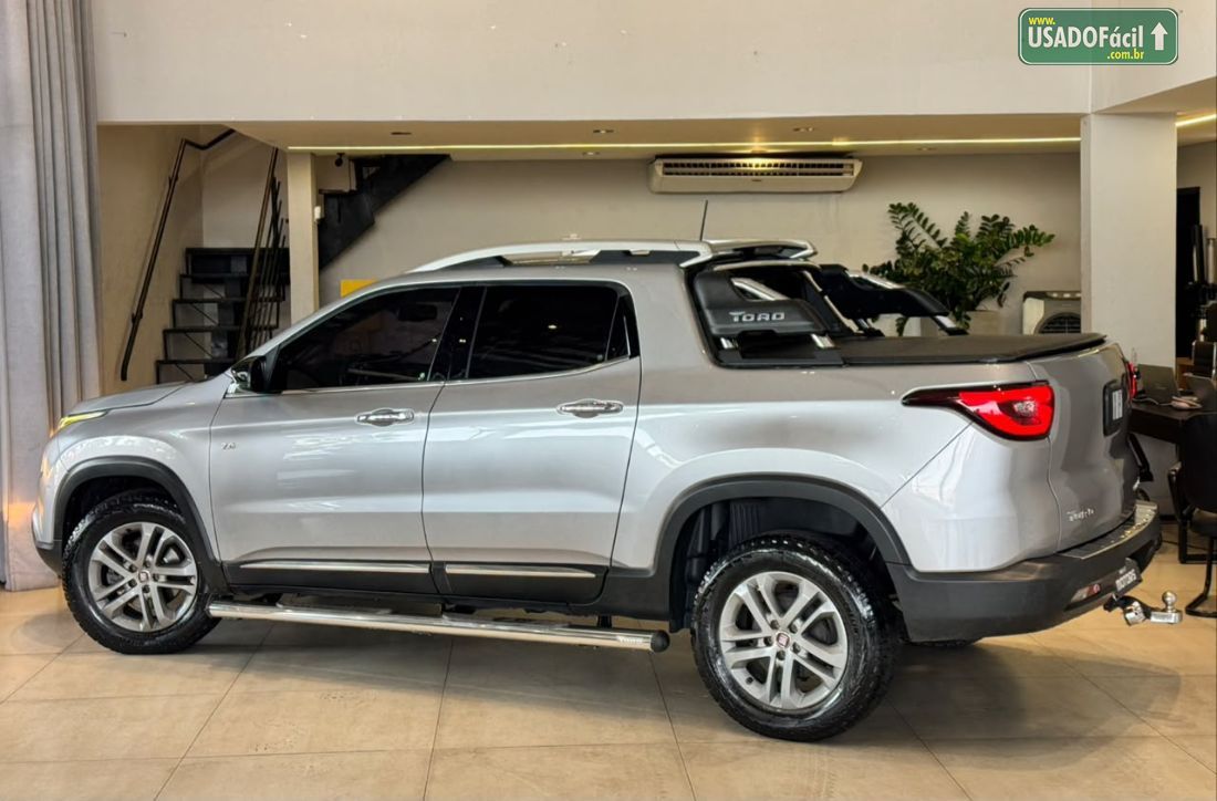 Fiat Toro Volcano 2.4 Automático Flex 2019/2020 — foto 6 de 12