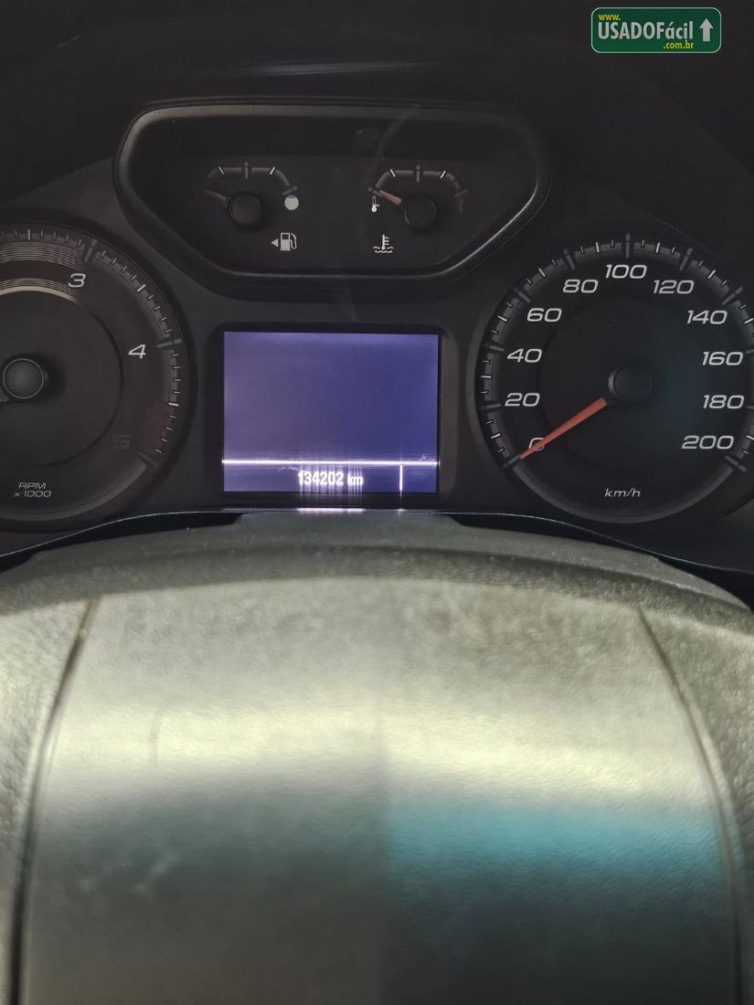 CHEVROLET/GM S10 LS CD 2.8 4x4 TDI Mecânico Diesel 2021/2022 — foto 10 de 14
