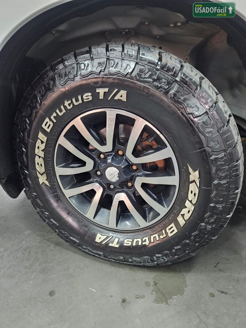 CHEVROLET/GM S10 LS CD 2.8 4x4 TDI Mecânico Diesel 2021/2022 — foto 4 de 14