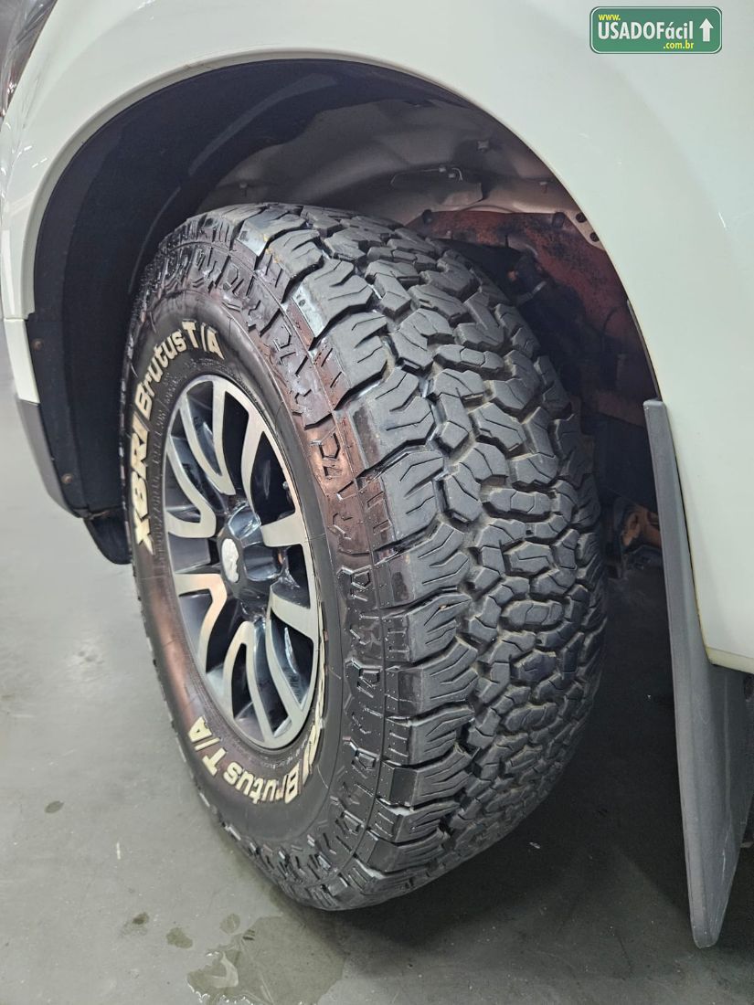 CHEVROLET/GM S10 LS CD 2.8 4x4 TDI Mecânico Diesel 2021/2022 — foto 5 de 14