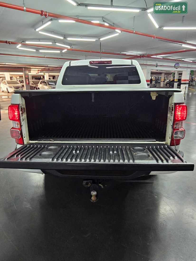 CHEVROLET/GM S10 LS CD 2.8 4x4 TDI Mecânico Diesel 2021/2022 — foto 7 de 14
