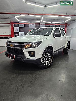CHEVROLET/GM S10 LS CD 2.8 4x4 TDI Mecânico Diesel