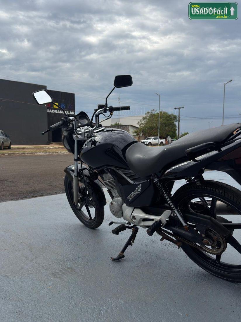 HONDA CG 150 Titan Mix 2009/2010 — foto 4 de 5