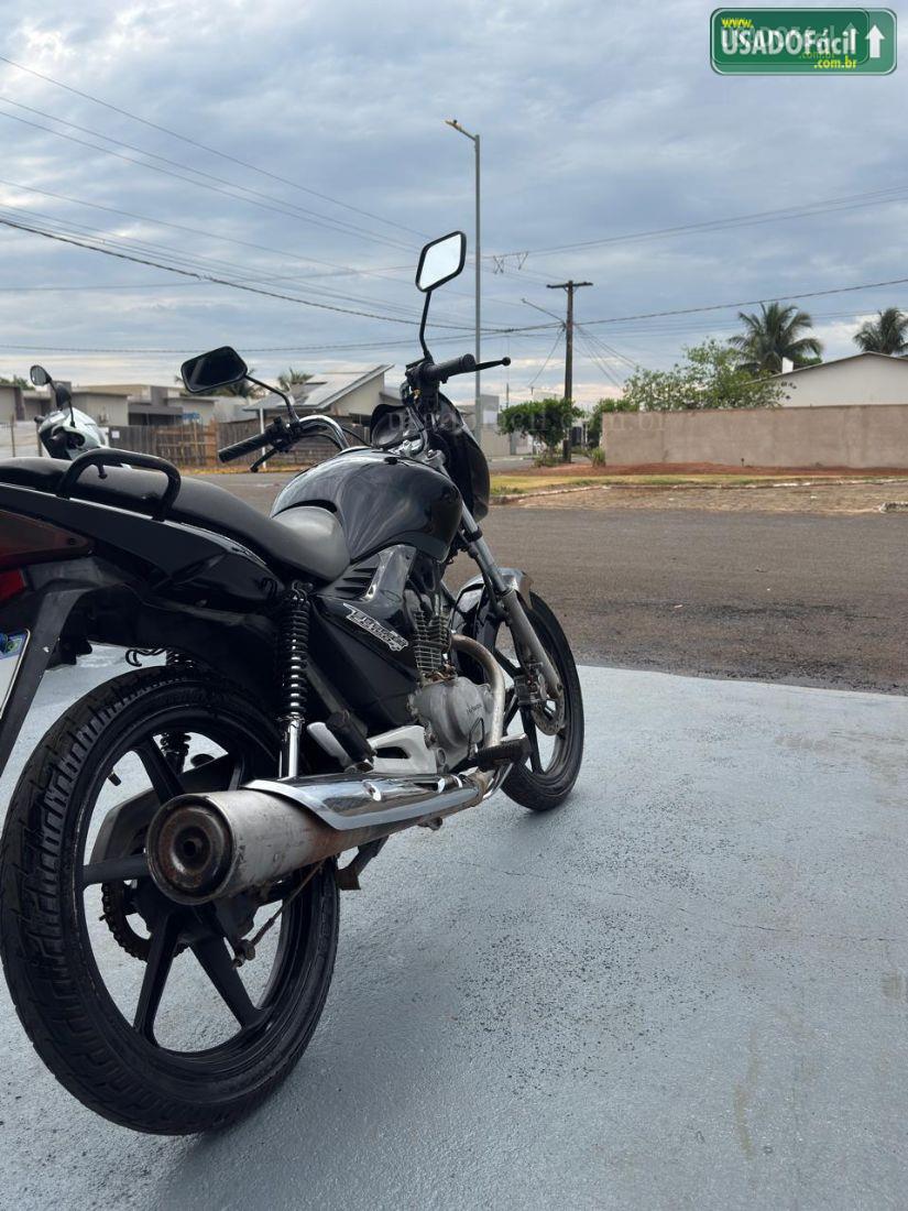 HONDA CG 150 Titan Mix 2009/2010 — foto 5 de 5