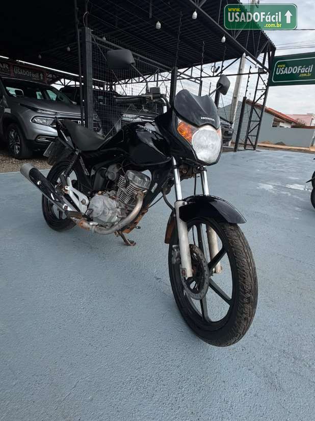 HONDA CG 150 Titan Mix