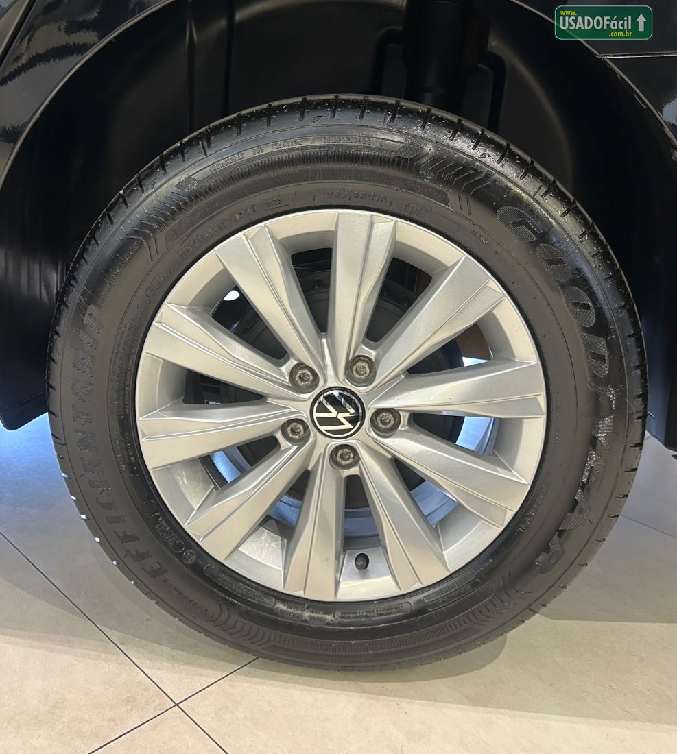 Volkswagen Virtus TSI 1.0 Automático Flex 2025/2026 — foto 12 de 12