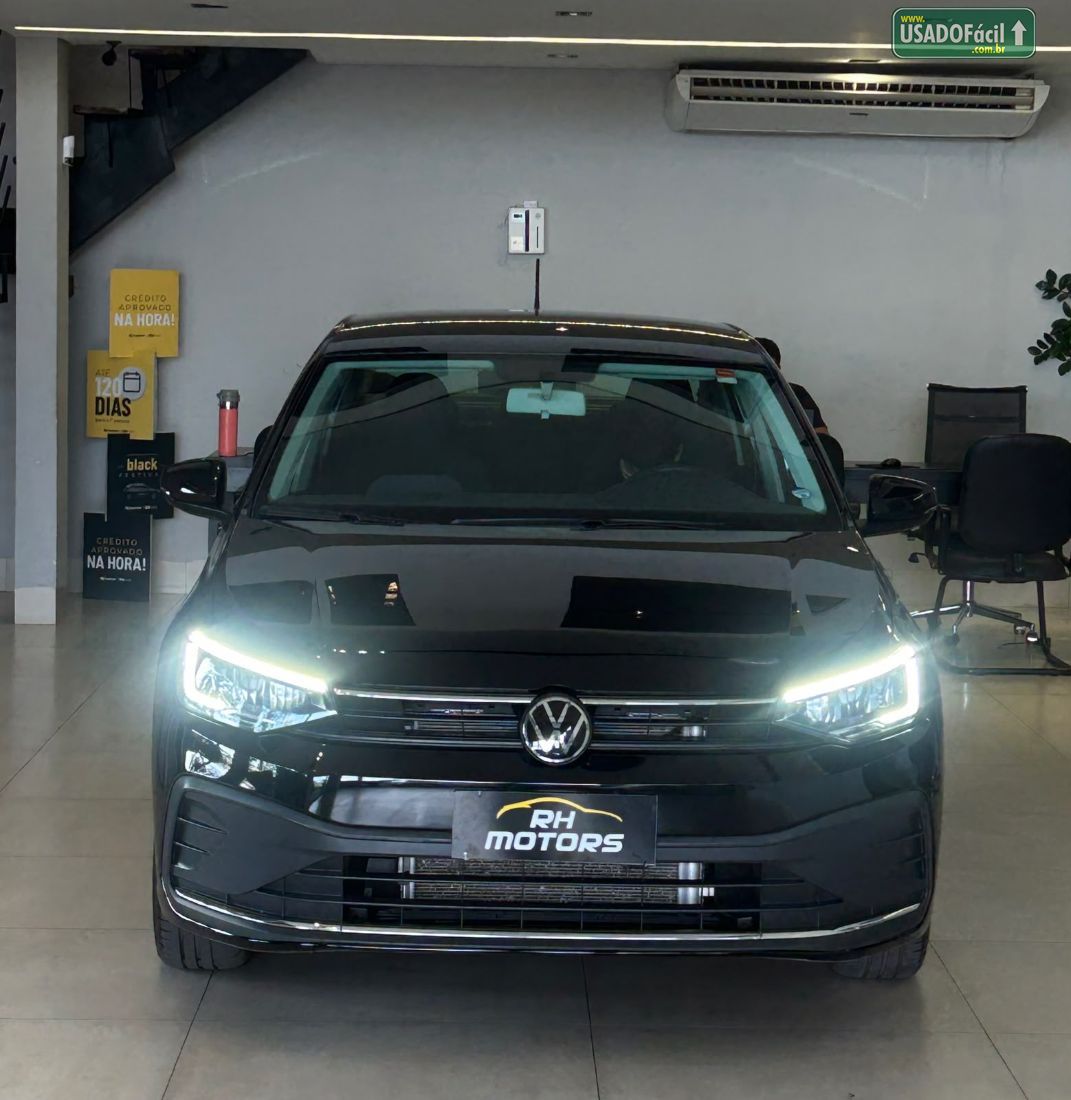 Volkswagen Virtus TSI 1.0 Automático Flex 2025/2026 — foto 2 de 12