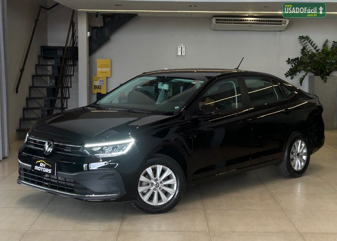 Volkswagen Virtus TSI 1.0 Automático Flex 2025/2026 — foto 3 de 12