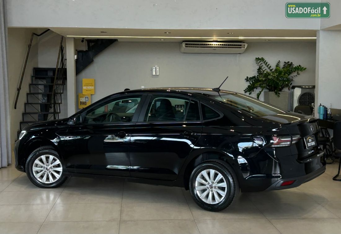 Volkswagen Virtus TSI 1.0 Automático Flex 2025/2026 — foto 6 de 12