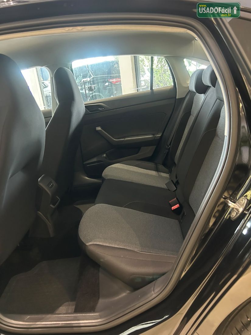 Volkswagen Virtus TSI 1.0 Automático Flex 2025/2026 — foto 8 de 12