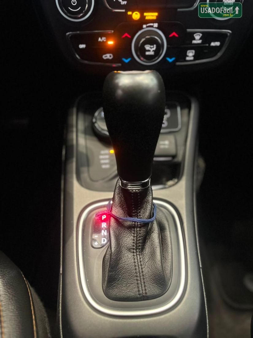 Jeep Compass Longitude 2.0 4X4 Automático Diesel 2018/2018 — foto 10 de 14