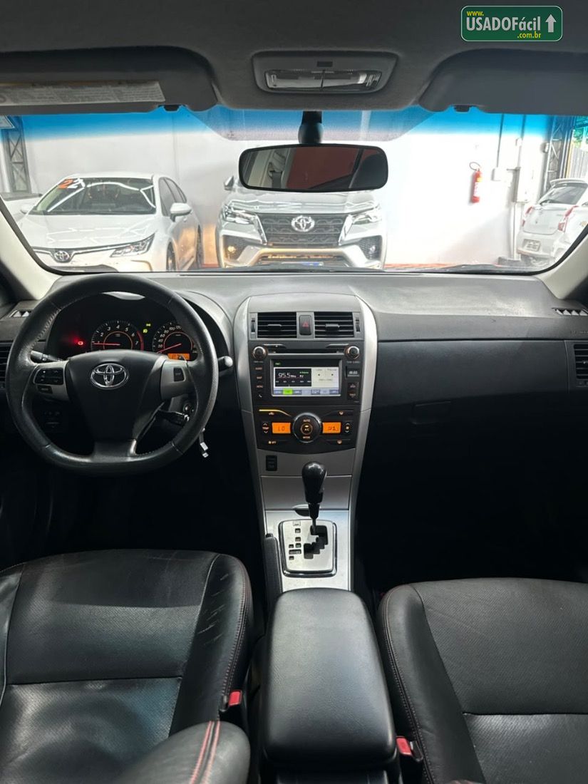 Toyota Corolla XRS 2.0 Automático Flex 2013/2014 — foto 10 de 15