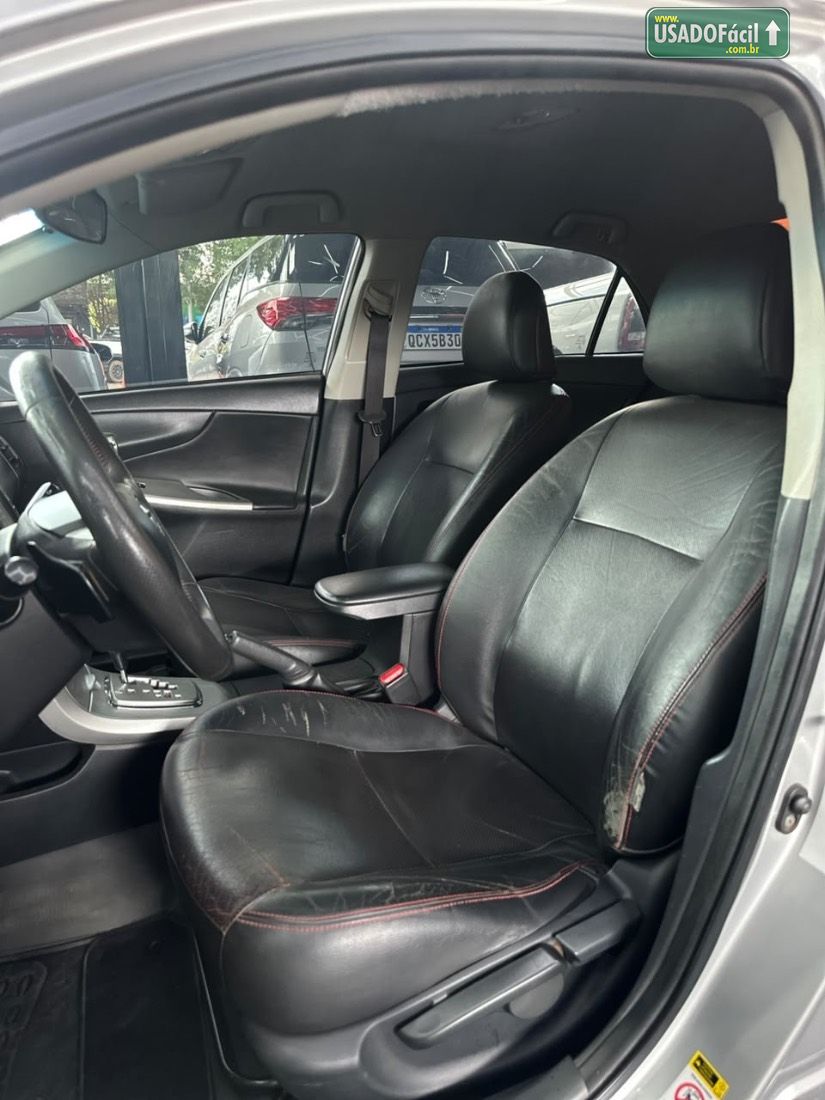 Toyota Corolla XRS 2.0 Automático Flex 2013/2014 — foto 14 de 15
