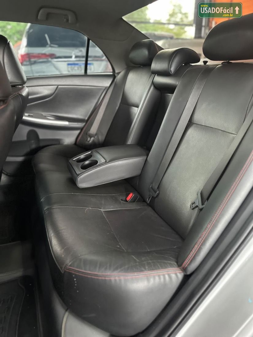 Toyota Corolla XRS 2.0 Automático Flex 2013/2014 — foto 15 de 15