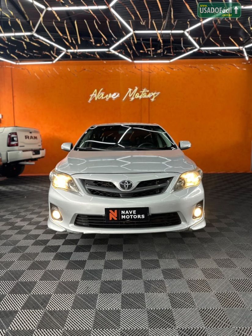 Toyota Corolla XRS 2.0 Automático Flex 2013/2014 — foto 2 de 15