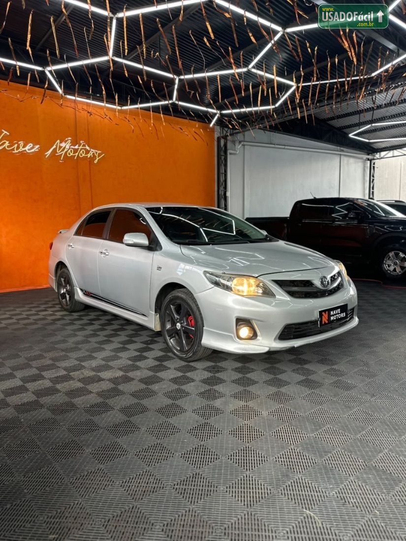 Toyota Corolla XRS 2.0 Automático Flex 2013/2014 — foto 3 de 15