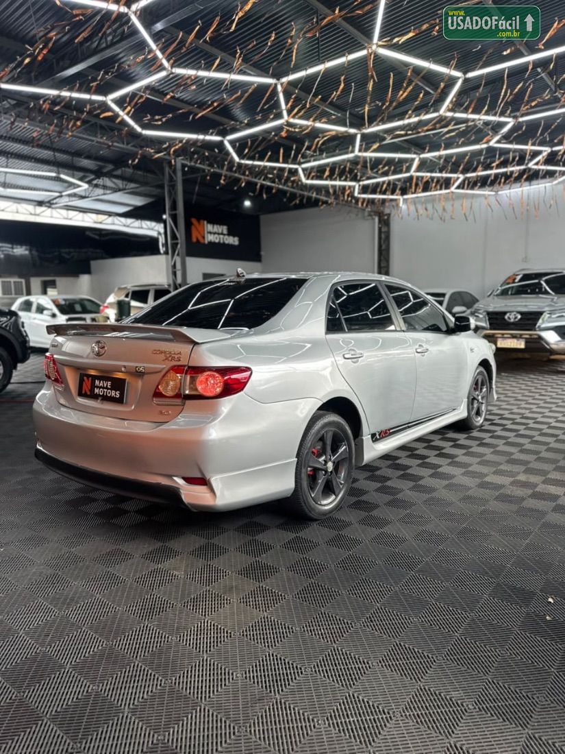 Toyota Corolla XRS 2.0 Automático Flex 2013/2014 — foto 4 de 15