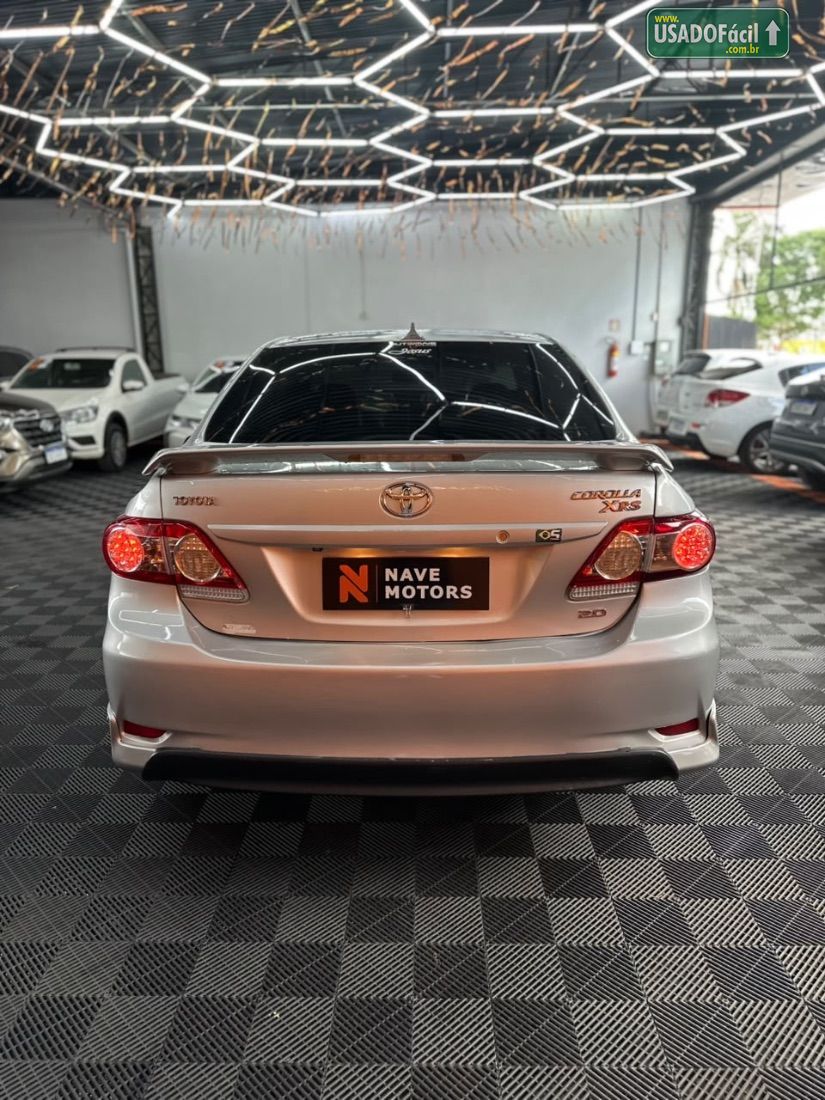 Toyota Corolla XRS 2.0 Automático Flex 2013/2014 — foto 5 de 15
