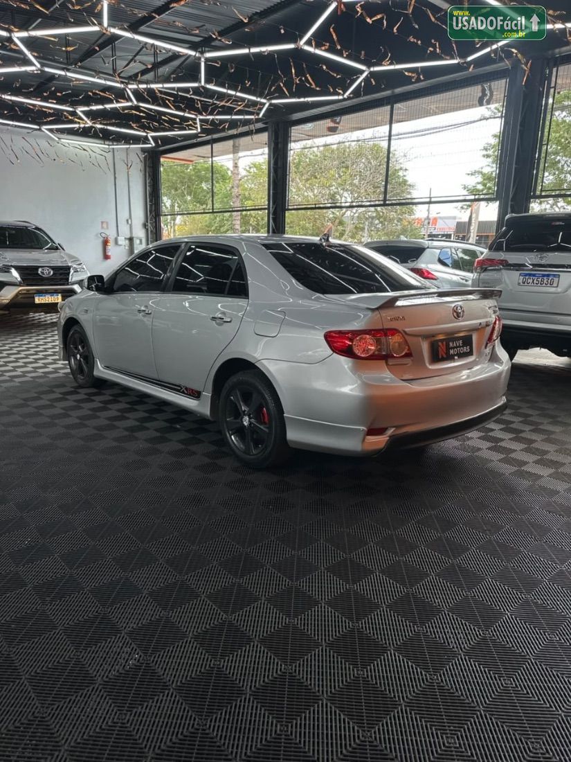 Toyota Corolla XRS 2.0 Automático Flex 2013/2014 — foto 6 de 15