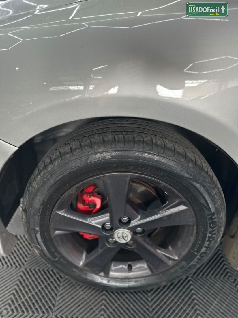 Toyota Corolla XRS 2.0 Automático Flex 2013/2014 — foto 7 de 15