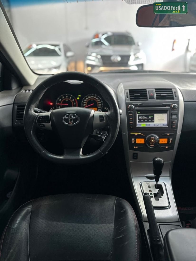 Toyota Corolla XRS 2.0 Automático Flex 2013/2014 — foto 9 de 15