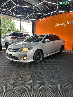 Toyota Corolla XRS 2.0 Automático Flex