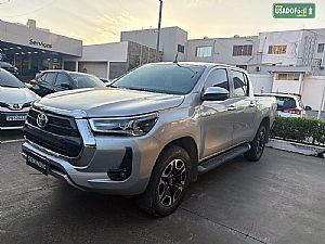 Toyota Hilux SRV CD 2.8 4x4 TDI Automático Diesel