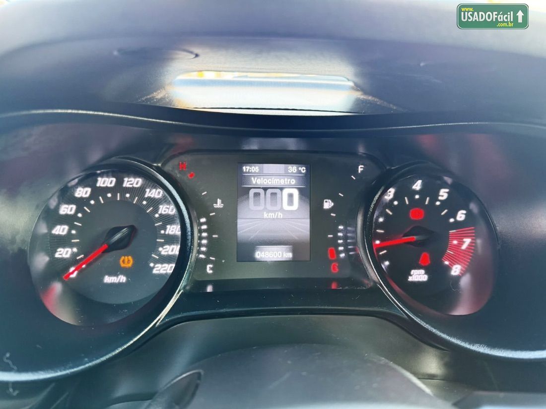 Fiat Cronos Drive 1.0 Flex 2025/2026 — foto 10 de 10