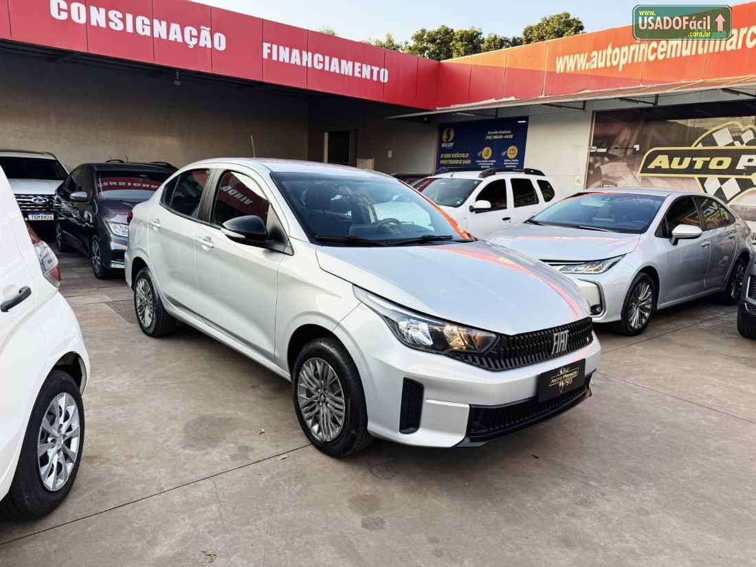Fiat Cronos Drive 1.0 Flex 2025/2026 — foto 2 de 10