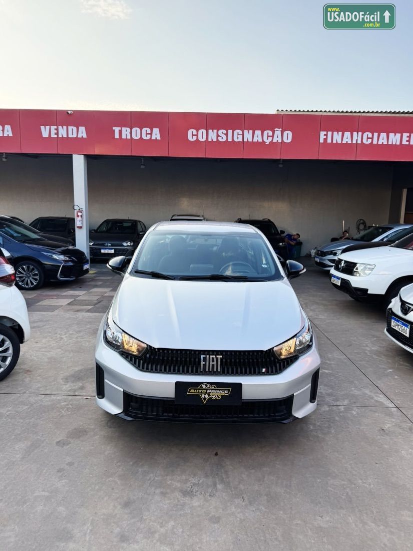 Fiat Cronos Drive 1.0 Flex 2025/2026 — foto 3 de 10