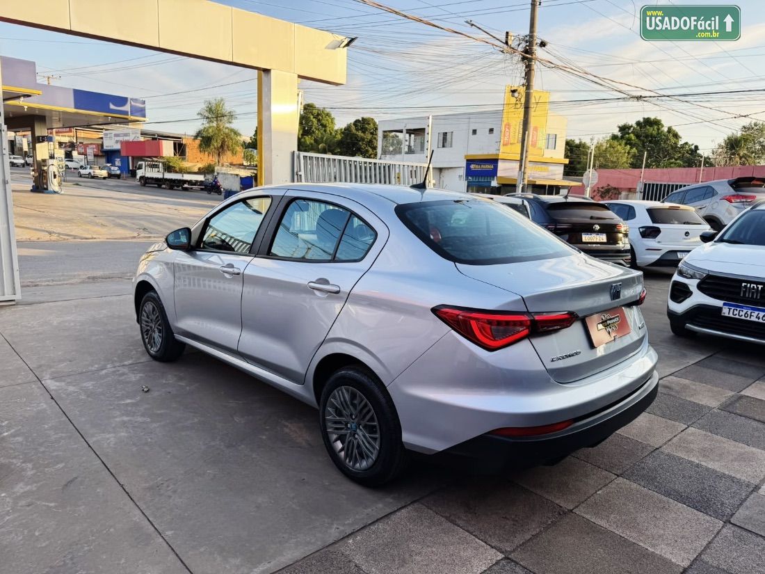 Fiat Cronos Drive 1.0 Flex 2025/2026 — foto 5 de 10