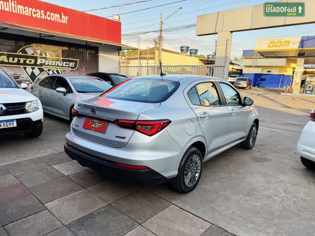 Fiat Cronos Drive 1.0 Flex 2025/2026 — foto 6 de 10