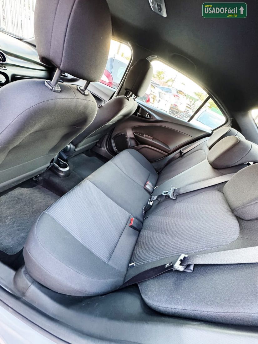 Fiat Cronos Drive 1.0 Flex 2025/2026 — foto 7 de 10