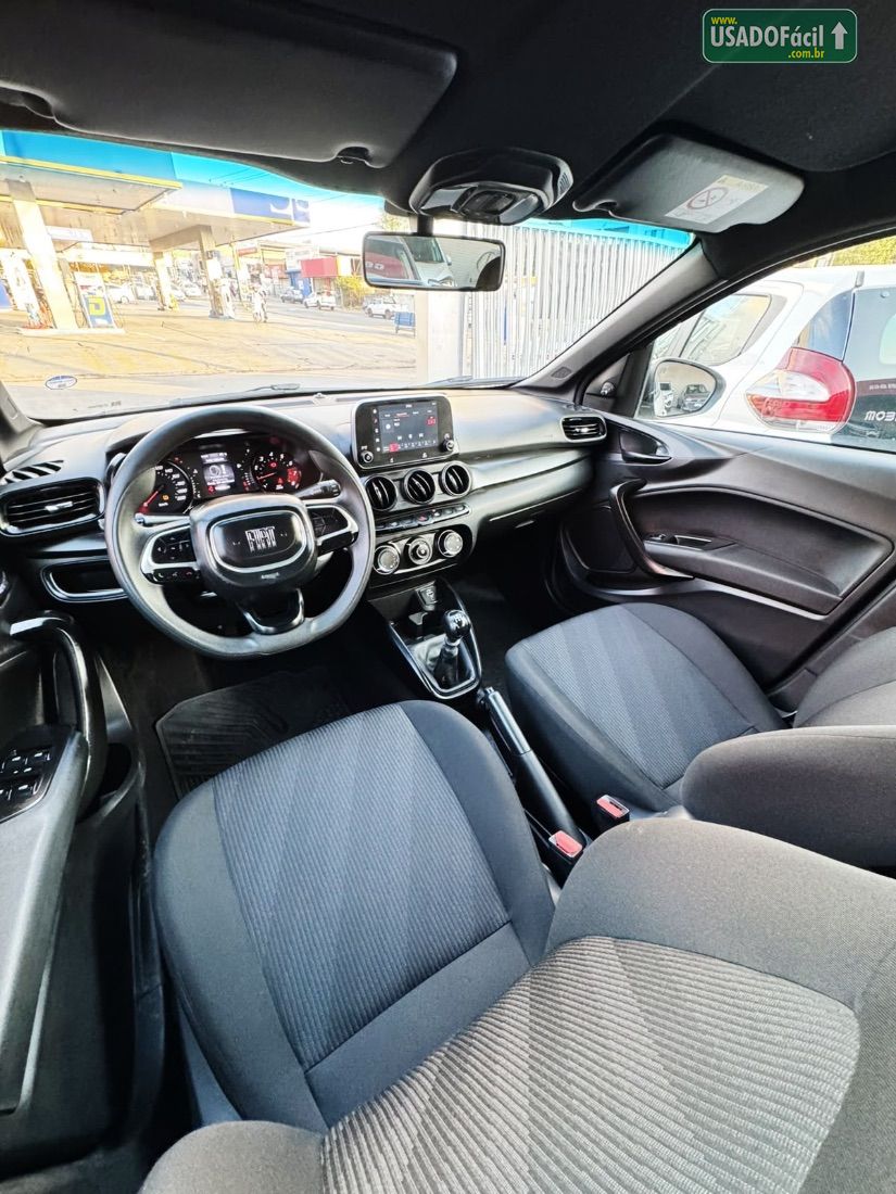 Fiat Cronos Drive 1.0 Flex 2025/2026 — foto 8 de 10