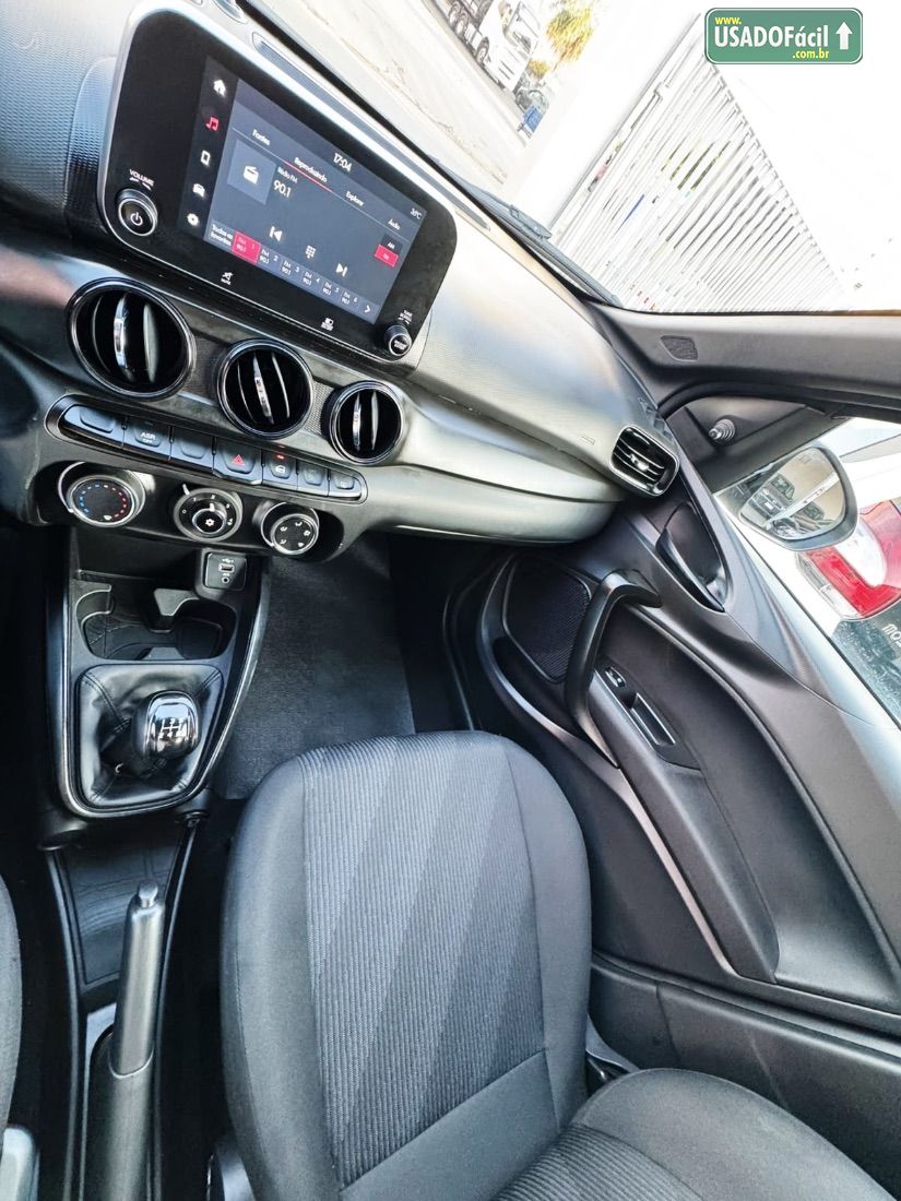 Fiat Cronos Drive 1.0 Flex 2025/2026 — foto 9 de 10